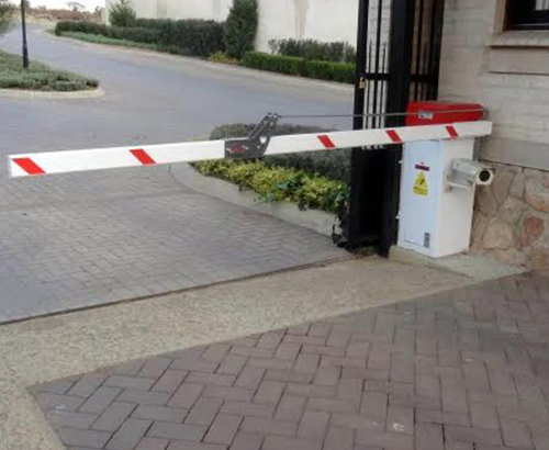 Boom Barrier