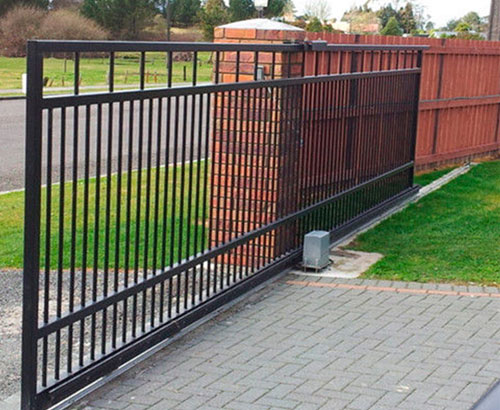 Gate Automation